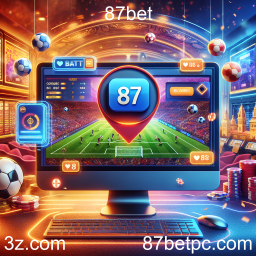 A Revolução dos Jogos de Esportes na 87bet